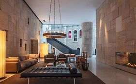 Mamilla Hotel Israel